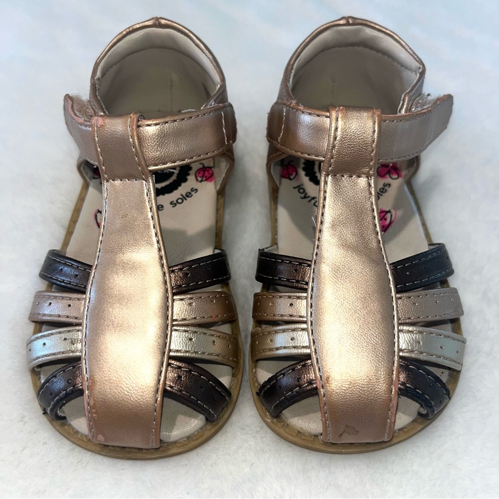 Livie and Luca Paz Sandals